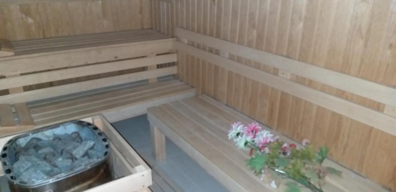 Поморие Главен Плаж Комплекс 帕莫瑞 外观 照片